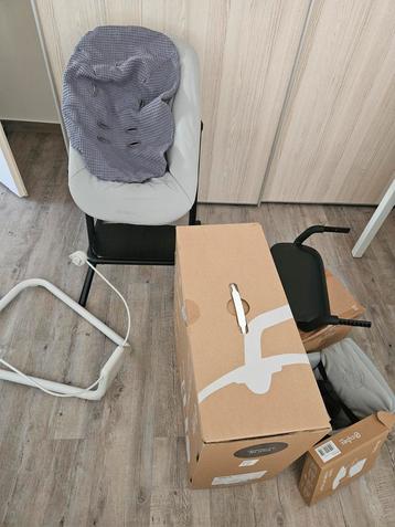 Cybex Lemo kinderstoel 4 in 1 beschikbaar voor biedingen