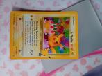 Birthday Pikachu Celebrations, Hobby en Vrije tijd, Verzamelkaartspellen | Pokémon, Ophalen of Verzenden, Nieuw, Losse kaart
