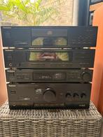 Technics stereoset losse componenten equalizer versterker cd, Audio, Tv en Foto, Overige merken, Zo goed als nieuw, Speakers, Losse componenten