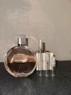 Chanel chance eau vive edt 3/5/10 ml Decant sample, Verzenden, Nieuw