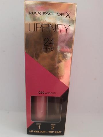 Max Factor Lipfinity 020 angelic beschikbaar voor biedingen