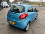 Ford Ka 1.2 Titanium - Airco - Nieuwe APK - 2010, Auto's, Ford, Voorwielaandrijving, Stof, Gebruikt, 4 cilinders