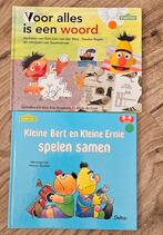 Sesamstraat voorleesboekjes. Samen €3,50, Ophalen of Verzenden, Zo goed als nieuw