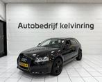 Audi A3 Sportback 1.8 TFSI Ambiente PL Bovag Garantie, Auto's, Gebruikt, 1295 kg, 4 cilinders, Zwart