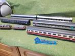 5 Roco of Fleischmann Lima  enz 9 euro p/st Verzenden kan, Ophalen, Gelijkstroom, Wagon, Zo goed als nieuw