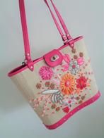 Zippa Flower Bag hand made roze NIEUW met kaartje, Ophalen of Verzenden, Nieuw, Roze, Handtas