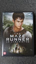 DVD The Maze Runner, Cd's en Dvd's, Dvd's | Science Fiction en Fantasy, Ophalen of Verzenden, Zo goed als nieuw, Vanaf 16 jaar