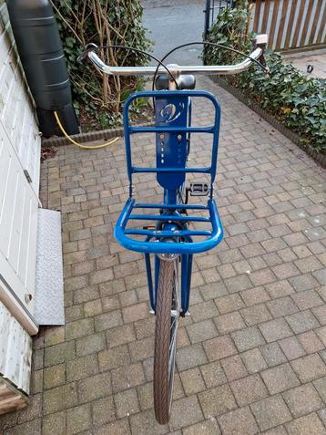 Transport fiets, oma fiets,  halleluja fiets,  28 inch  beschikbaar voor biedingen