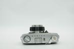 Konica L met Hexar F2.8 lens, Gebruikt, Konica, Compact, Ophalen of Verzenden