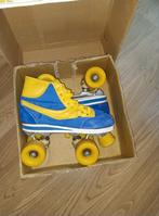 Vintage jaren 80 rolschaatsen incl doos! Maat 38, Verzenden, Gedragen, Overige typen