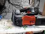 Kettingzaag  Hitachi., Tuin en Terras, Hand-tuingereedschap, Ophalen of Verzenden, Gebruikt