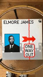Elmore James - one way out, Blues, Gebruikt, Ophalen of Verzenden, 1980 tot heden
