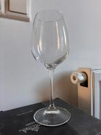 6 rode wijnglazen, Ophalen of Verzenden, Zo goed als nieuw, Overige typen