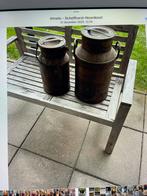 2 Oude Melkbussen - Groot & Klein, Ophalen