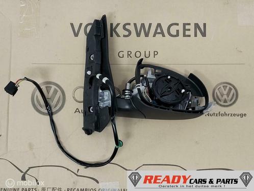 Buitenspiegel Rechts VW Golf Plus VI '09-'13 5M1857508AP NEW, Auto-onderdelen, Spiegels, Volkswagen, Nieuw, Ophalen of Verzenden