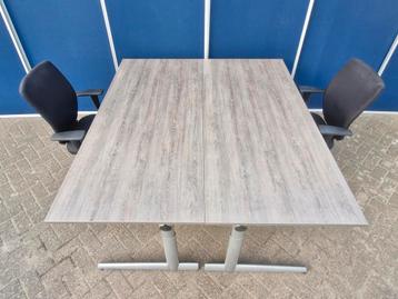 Ahrend 500 bureau nieuw blad naar keuze, div maten ( 100x - afbeelding 21