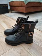 Shoecolate laarzen mt 36, Shoecolate, Zwart, Lage of Enkellaarzen, Ophalen of Verzenden