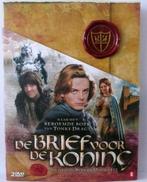 De brief voor de koning (368t), Cd's en Dvd's, Ophalen of Verzenden, Zo goed als nieuw, Avontuur, Film