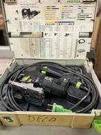 Festool decoupeerzaag PS 300 EQ, Ophalen of Verzenden, Gebruikt