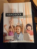 Handboek voor de Leraar Basisonderwijs, Overige vakken, Walter Geerts, Jarla Geerts, René van Kralingen, Ophalen of Verzenden