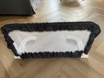 Safety 1st inklapbaar bedhekje, Ophalen, Zo goed als nieuw, Minder dan 140 cm, Minder dan 70 cm