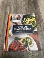 Yvonne Lemmers Grip op Koolhydraten, Ophalen of Verzenden, Zo goed als nieuw, Dieet en Voeding, Yvonne Lemmers