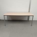 Inofec kantoortafel - 200x100 cm, Niet ingevuld, Gebruikt, Niet ingevuld, Niet ingevuld