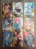 Goddess story 5M07 SSR for €3,50 each, Ophalen of Verzenden, Nieuw, Losse kaart, Foil