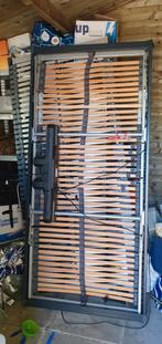 Electrische bedbodems, Huis en Inrichting, Slaapkamer | Matrassen en Bedbodems, 90 cm, Eenpersoons, Ophalen of Verzenden, Zo goed als nieuw
