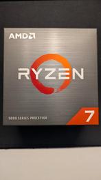 Ryzen 7 5800X Processor - Tray Version, Computers en Software, Processors, 8-core, Ophalen of Verzenden, Zo goed als nieuw, AMD Ryzen 7