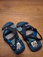 Reef jongens slippers maat 7/8, Ophalen of Verzenden, Zo goed als nieuw, Reef