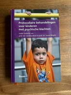 Protocolaire behandelingen kinderen psychische klachten, Diverse auteurs, Ontwikkelingspsychologie, Ophalen, Gelezen