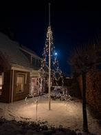 Fairybell vlaggenmast kerstboom 6 meter 720 led, Diversen, Kerst, Ophalen