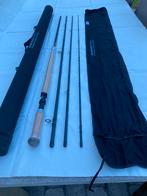 Nieuwe Scierra dubbelhandige vliegenhengels ( aanbieding), Watersport en Boten, Hengelsport | Vliegvissen, Ophalen of Verzenden