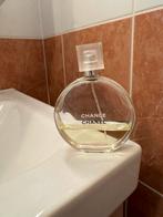 Eau de toilette Chanel Chance 100 ml, Ophalen of Verzenden, Zo goed als nieuw