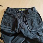 Storvik Werkbroek Maat M - Rough-Line, Kleding | Heren, Maat 48/50 (M), Zwart, Storvik, Nieuw