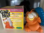 Garfield telefoon incl boos zeer goede staat, Ophalen of Verzenden, Garfield, Zo goed als nieuw, Overige typen