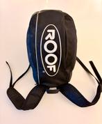 Zwarte Rugzak voor helm van ROOF - Zo goed als nieuw!, Motoren, Kleding | Motorkleding, Ophalen of Verzenden, Tweedehands, Dames