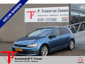 Volkswagen Golf 1.6 TDI Highline BlueMotion Parkeersensoren/ beschikbaar voor biedingen