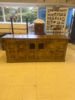 Zeer mooi dressoir 215x90x50, Huis en Inrichting, Kasten | Dressoirs, Ophalen of Verzenden, Zo goed als nieuw, 25 tot 50 cm, 200 cm of meer