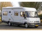 Hymer B654 AIRCO CRUISE FACE TO FACE 6 pers., Caravans en Kamperen, Integraal, Fiat, Bedrijf, Luifel