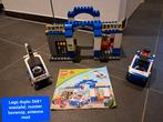 Lego duplo 5681 politiebureau / politie, Kinderen en Baby's, Speelgoed | Duplo en Lego, Duplo, Ophalen of Verzenden, Zo goed als nieuw