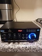 Versterker vaste prijs 15 euro., Nieuw, 120 watt of meer, Stereo, Ophalen