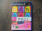SingStar 80s voor PS2 (zie foto's) II, Spelcomputers en Games, Ophalen of Verzenden, Gebruikt
