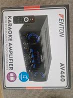 Compleet stereo karaoke set met luidspiekers, Overige merken, Nieuw, Ophalen of Verzenden, Microset