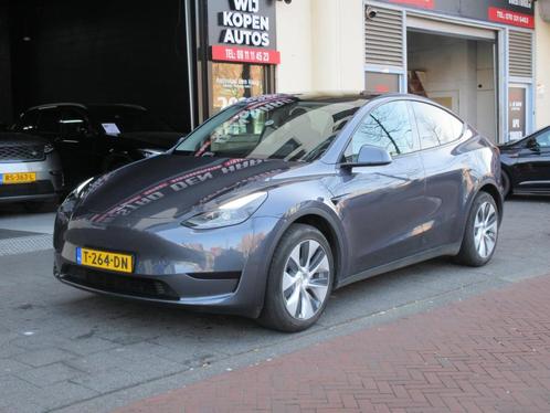 Tesla MODEL Y RWD 58 kWh, Auto's, Tesla, Bedrijf, Te koop, Model Y, ABS, Achteruitrijcamera, Adaptive Cruise Control, Airbags