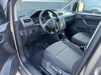 Volkswagen CADDY 2.0 TDI 150PK DSG Automaat Highline / Navi, Automaat, 4 cilinders, Volkswagen, Beige