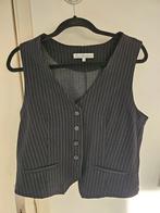 Gestreept dames gilet - Red Button - maat L, Zwart, Maat 42/44 (L), Ophalen of Verzenden, Zo goed als nieuw
