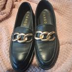 Zwarte Tango Leren  Loafers maat 39, Ophalen, Tango, Zwart, Overige typen