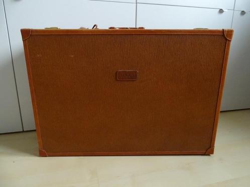 Voque koffer, dokterstas, beautycase, Sieraden, Tassen en Uiterlijk, Koffers, Zo goed als nieuw, Hard kunststof, 70 cm of meer